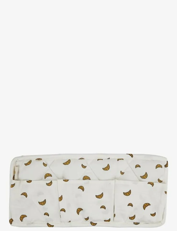 Barn finenord Sova|Quilted Bed Pocket - Spjälsängsförvaring
