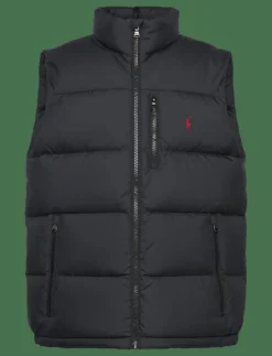 Barn Ralph Lauren Kids Västar|Quilted Down Vest - Väst