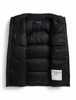 Barn Ralph Lauren Kids Västar|Quilted Down Vest - Väst
