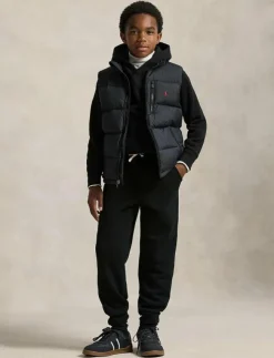 Barn Ralph Lauren Kids Västar|Quilted Down Vest - Väst