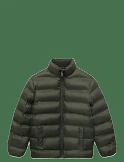 Barn Mango Jackor|Quilted jacket - Dunjackor & fodrade jackor