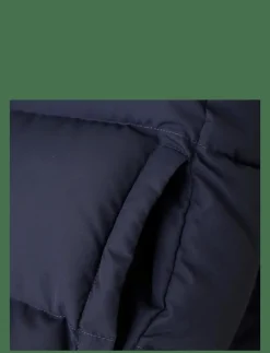 Barn Minymo Jackor|Quilted Jacket Colorblock - Quiltad jacka