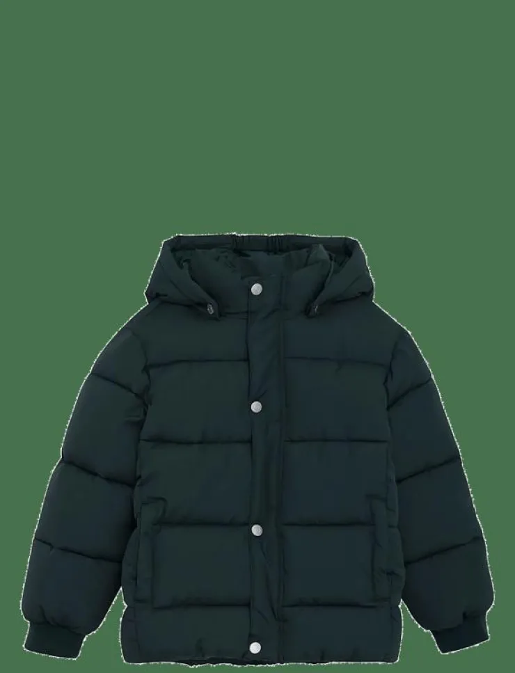 Barn Minymo Jackor|Quilted Jacket Solid - Dunjackor & fodrade jackor