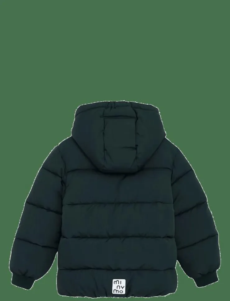 Barn Minymo Jackor|Quilted Jacket Solid - Dunjackor & fodrade jackor