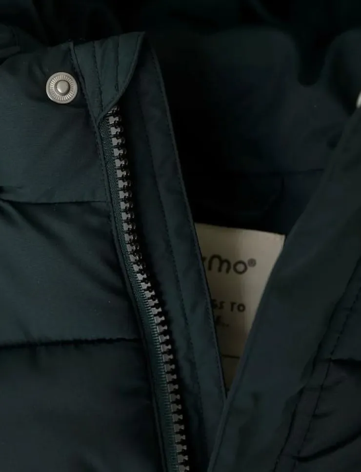 Barn Minymo Jackor|Quilted Jacket Solid - Dunjackor & fodrade jackor