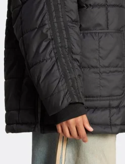 Kvinnor adidas Originals Jackor|QUILTED JKT - Dunjackor