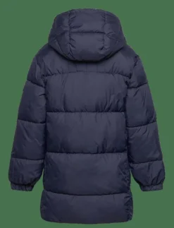 Barn Mango Jackor|Quilted long coat - Dunjackor & fodrade jackor
