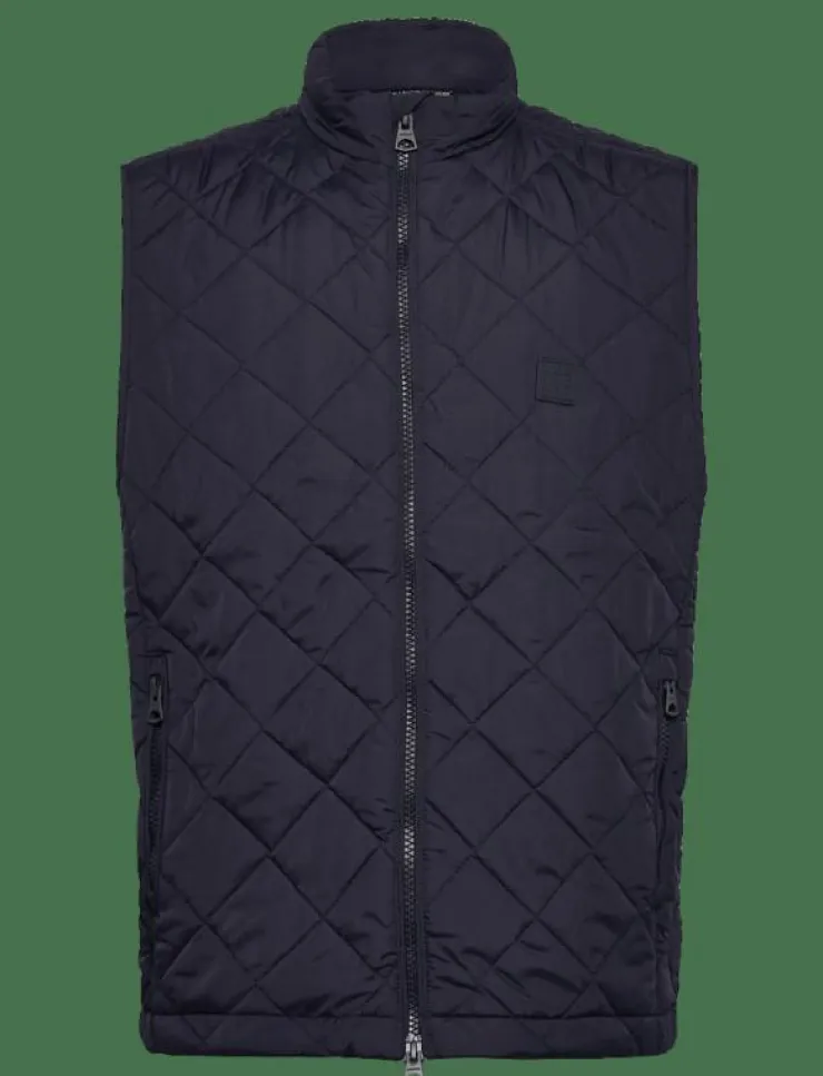 Lexington Clothing Quilted Vest - Väst|Barn Västar
