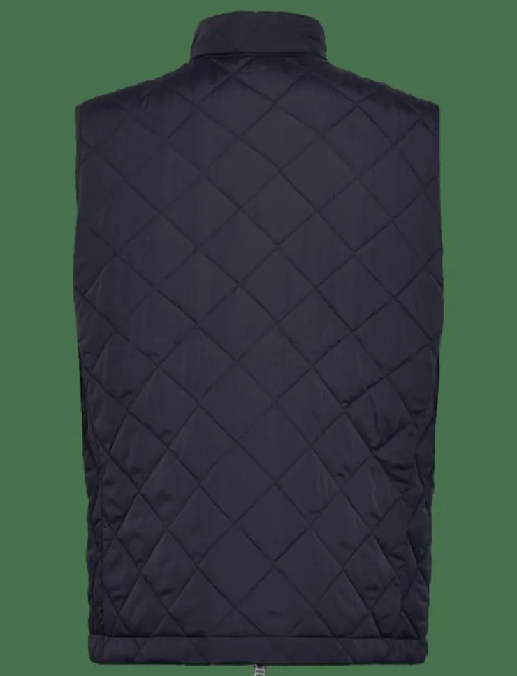 Lexington Clothing Quilted Vest - Väst|Barn Västar
