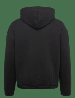 Lyle & Scott Quilted Zip Through Hoodie - Hoodies| Sweatshirts & Huvtröjor