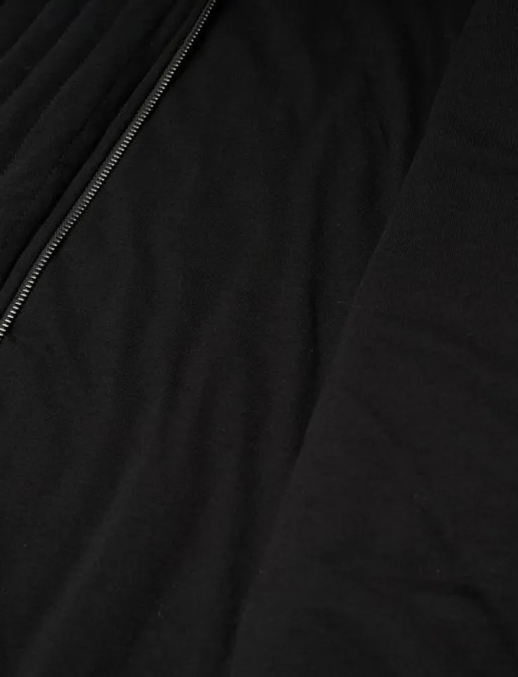 Lyle & Scott Quilted Zip Through Hoodie - Hoodies| Sweatshirts & Huvtröjor