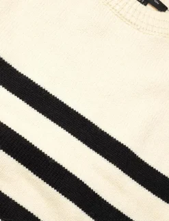 French Connection QUINLEY STRIPE JUMPER - Stickat|Kvinnor Stickat