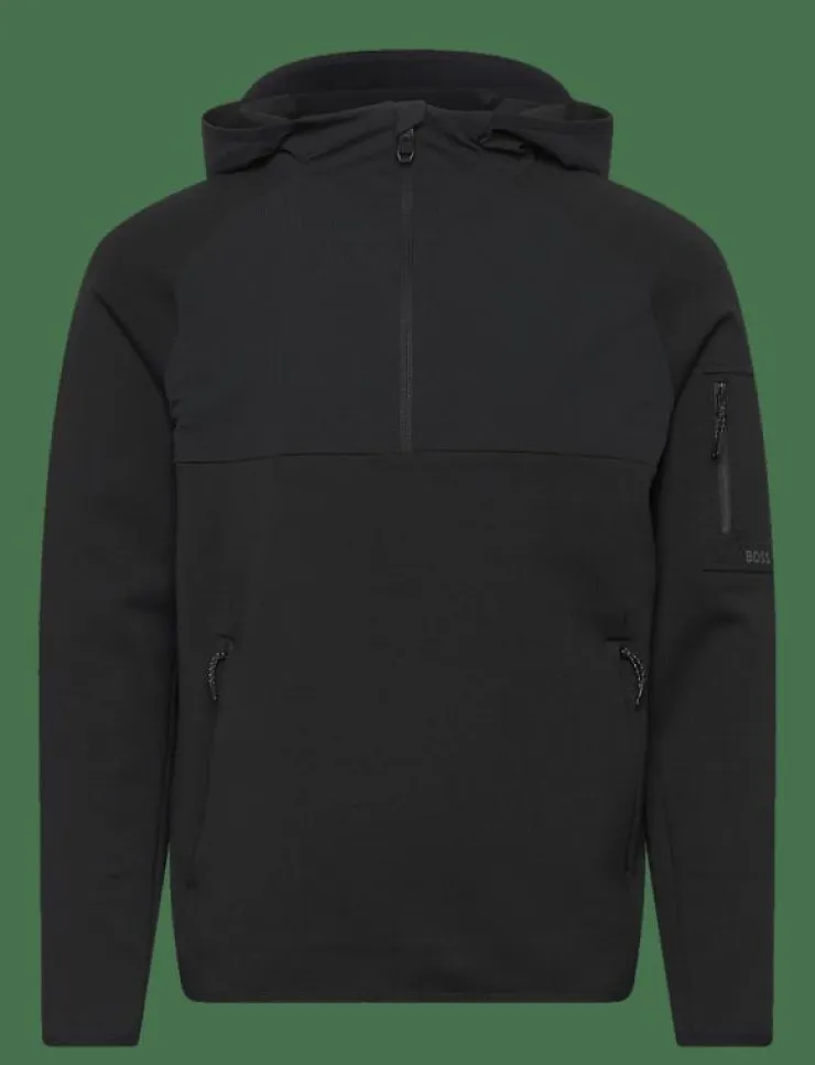 BOSS Sweatshirts & Huvtröjor|Sweatshirts|QZ Urban Tech - Huvtröjor