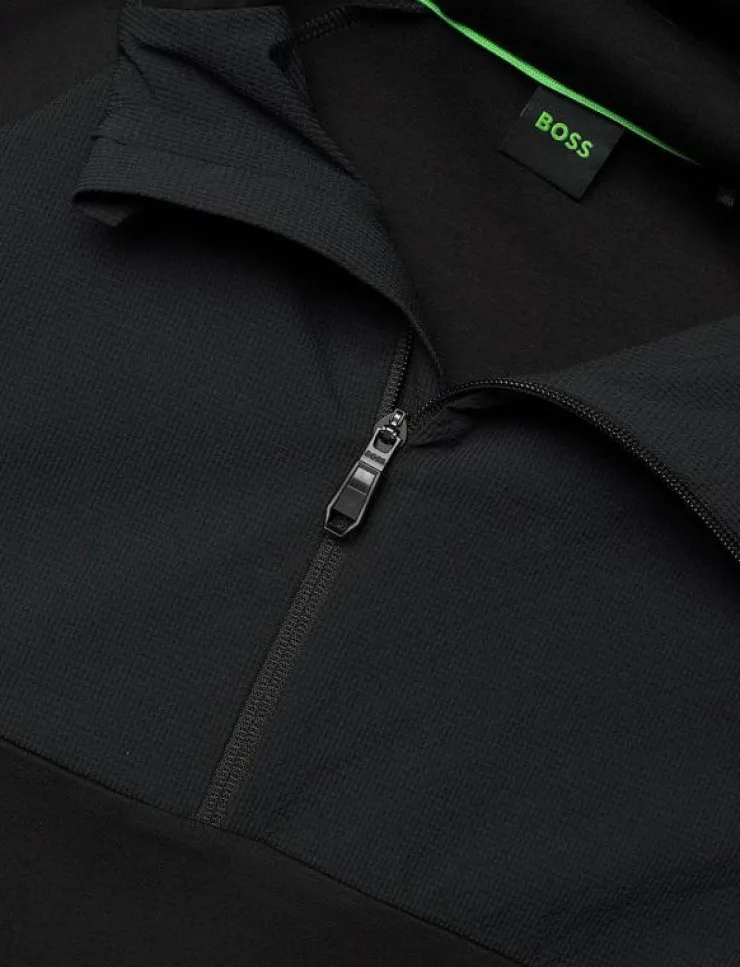 BOSS Sweatshirts & Huvtröjor|Sweatshirts|QZ Urban Tech - Huvtröjor