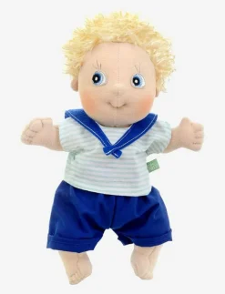 Rubens Barn R B DOCKA - ADAM CLASSIC-CUTIE - Dockor|Barn Dockor & Tillbehör