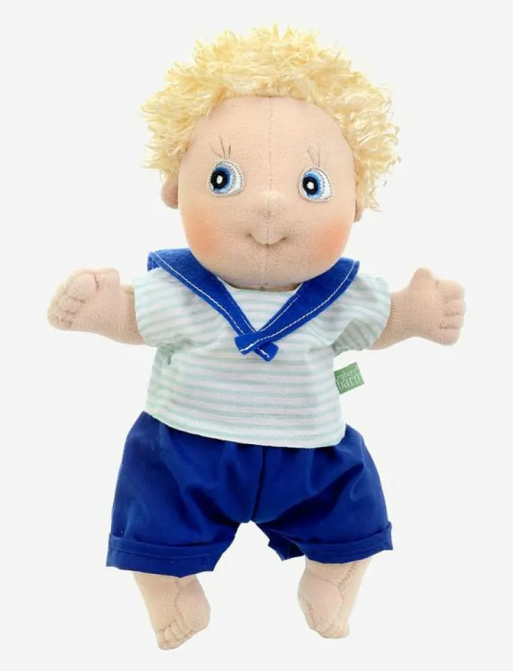 Rubens Barn R B DOCKA - ADAM CLASSIC-CUTIE - Dockor|Barn Dockor & Tillbehör