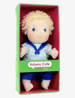 Rubens Barn R B DOCKA - ADAM CLASSIC-CUTIE - Dockor|Barn Dockor & Tillbehör