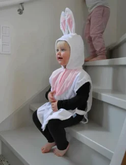 Den goda fen Rabbit Cape - Maskeradkläder|Barn Maskeradkläder & Tillbehör