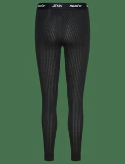 Kvinnor Swix Underställ|Underställ|RaceX Bodyw Pants Wind W - Träningstights