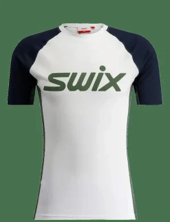 Swix Underställ|RaceX Classic Short Sleeve M - Underställströja