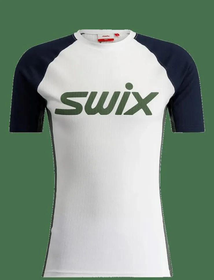 Swix Underställ|RaceX Classic Short Sleeve M - Underställströja