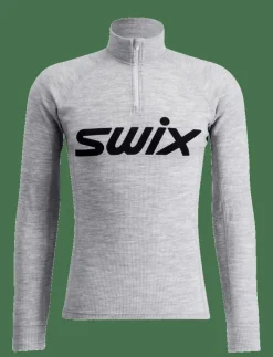 Swix Underställ|RaceX Merino Half Zip M - Underställströja