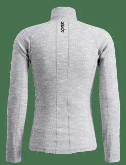 Swix Underställ|RaceX Merino Half Zip M - Underställströja