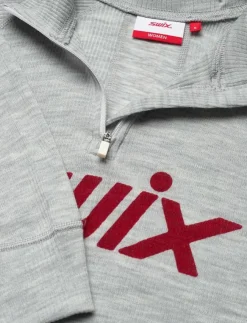Swix RaceX Merino Half Zip W - Underställströjor|Kvinnor Underställ|Underställ