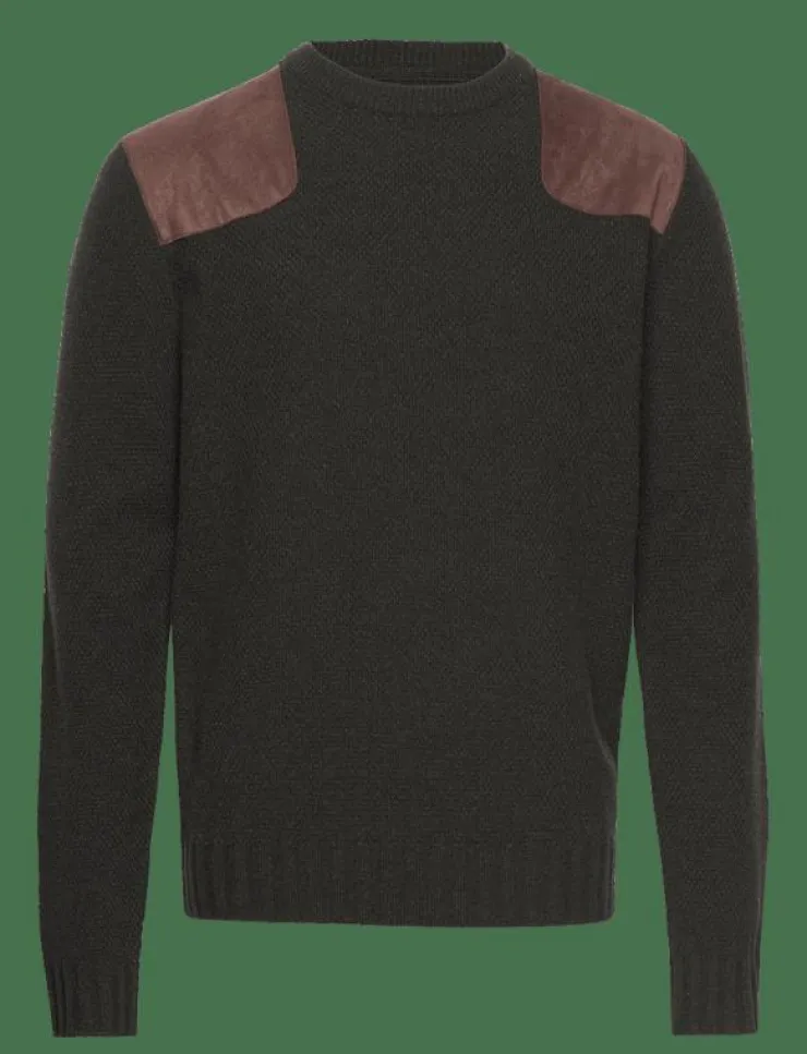 Chevalier Ragdale Shooting Wool Pullover - Stickat| Sweatshirts