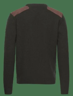 Chevalier Ragdale Shooting Wool Pullover - Stickat| Sweatshirts