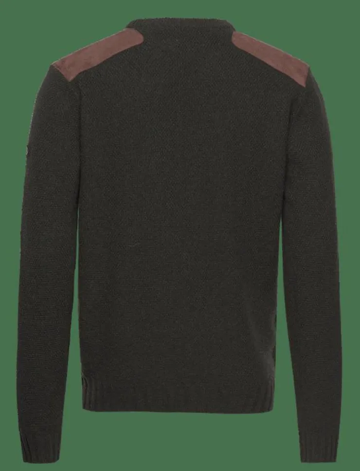 Chevalier Ragdale Shooting Wool Pullover - Stickat| Sweatshirts