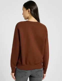 Lee Jeans RAGLAN CREW SWS - Sweatshirts|Kvinnor Sweatshirts