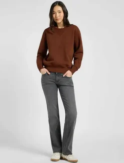 Lee Jeans RAGLAN CREW SWS - Sweatshirts|Kvinnor Sweatshirts