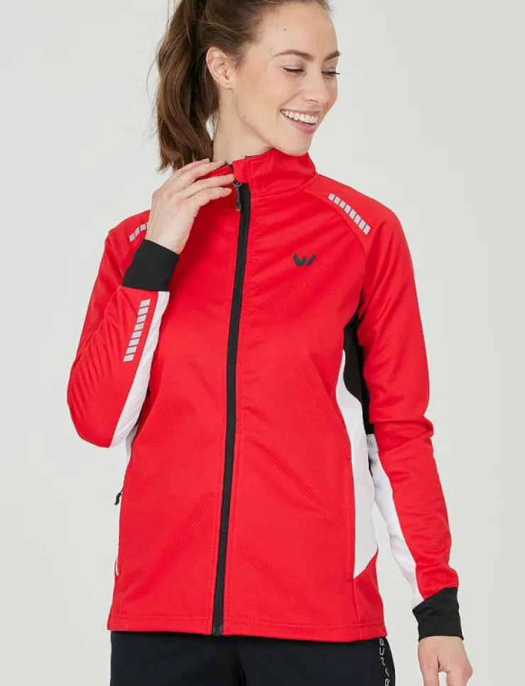 Kvinnor Whistler Jackor|Raider W XCS Jacket - Friluftsjacka