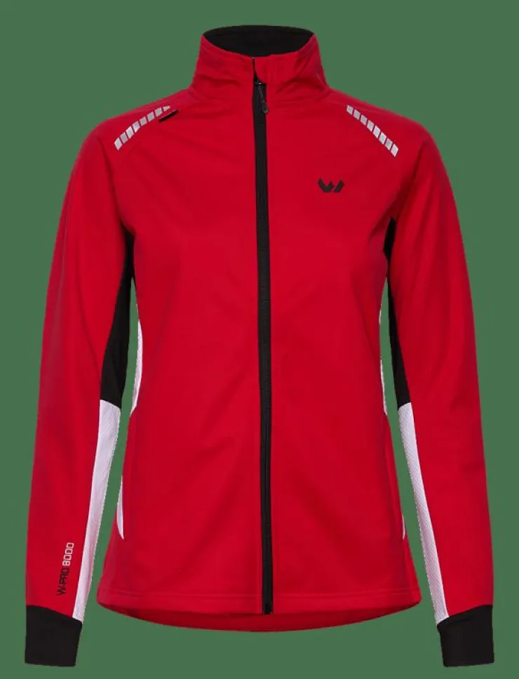 Kvinnor Whistler Jackor|Raider W XCS Jacket - Friluftsjacka