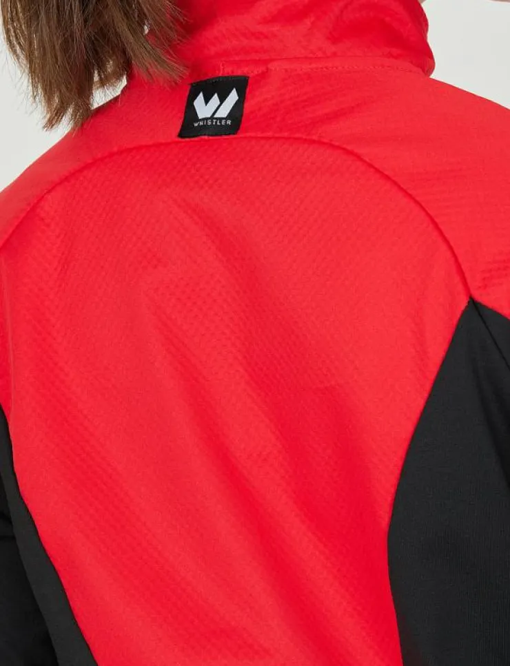 Kvinnor Whistler Jackor|Raider W XCS Jacket - Friluftsjacka