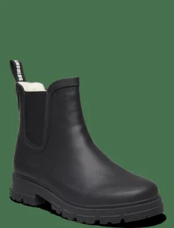 Kvinnor ANGULUS Gummistövlar|Rain boots - low with elastic - Regnstövlar