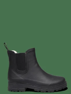 Kvinnor ANGULUS Gummistövlar|Rain boots - low with elastic - Regnstövlar