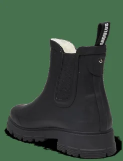Kvinnor ANGULUS Gummistövlar|Rain boots - low with elastic - Regnstövlar