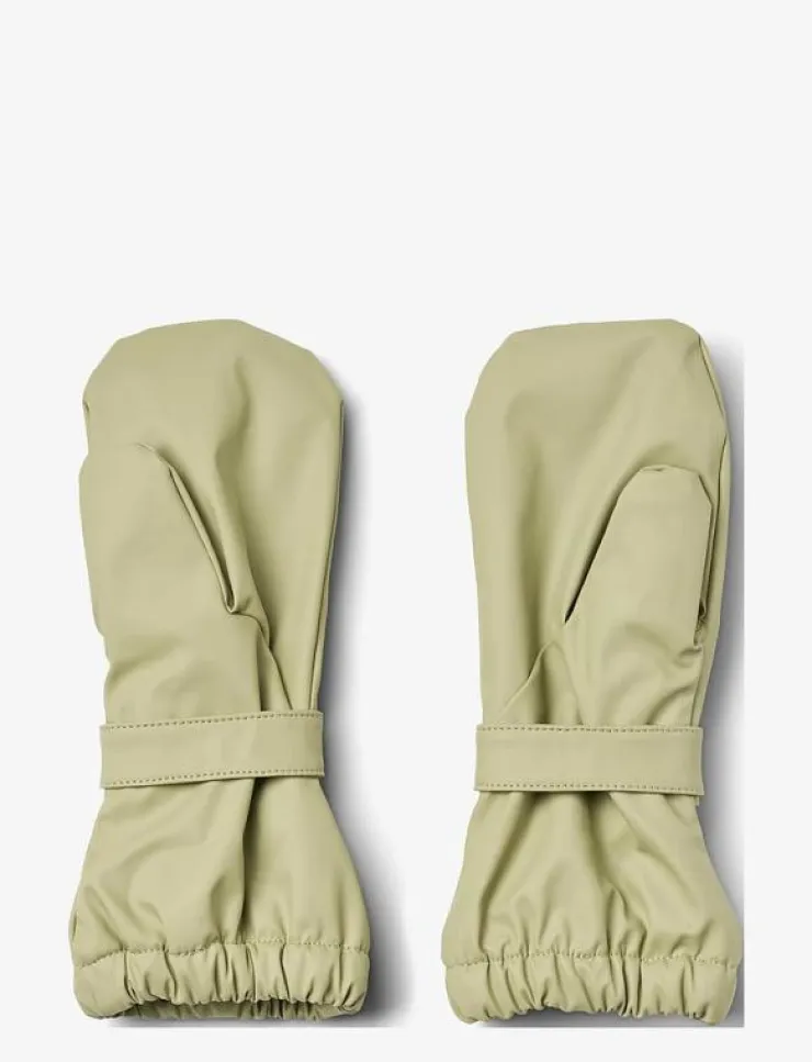 Wheat Rain Mittens Rily - Regnvantar|Barn Vantar