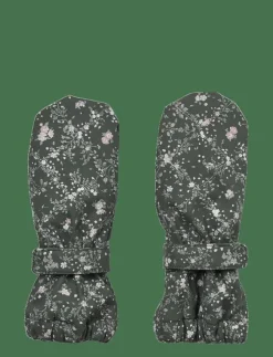 Wheat Rain Mittens Rily - Regnvantar|Barn Vantar
