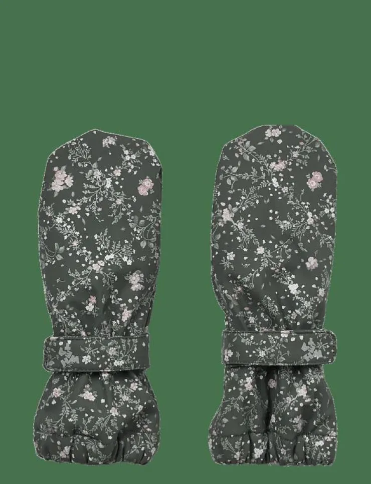 Wheat Rain Mittens Rily - Regnvantar|Barn Vantar