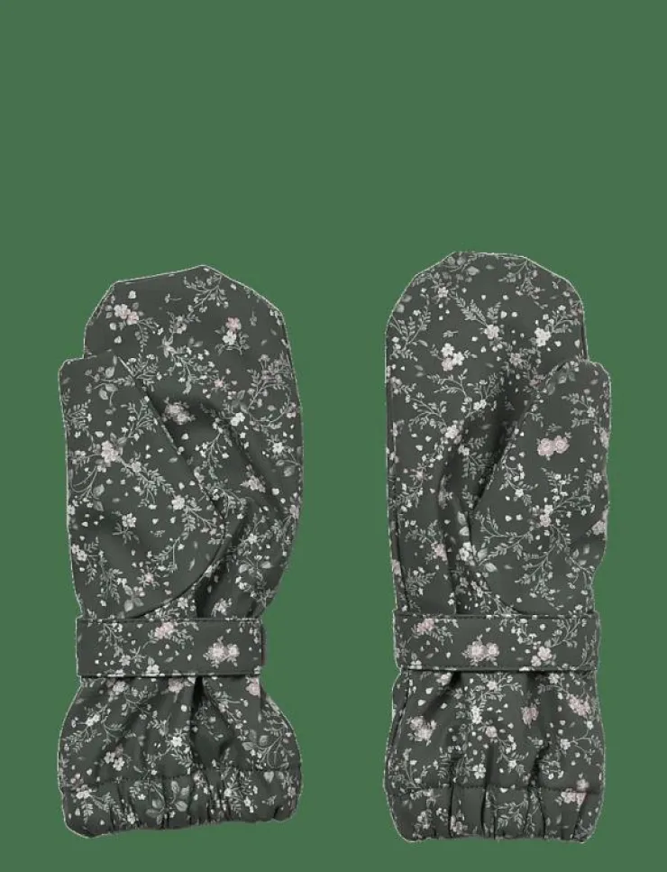 Wheat Rain Mittens Rily - Regnvantar|Barn Vantar
