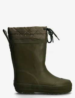 ANGULUS Rainboots with woollining - Höga gummistövlar|Barn Gummistövlar