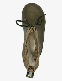 ANGULUS Rainboots with woollining - Höga gummistövlar|Barn Gummistövlar