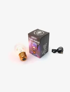 Suck UK Rainbow Lampa - Glödlampor| Glödlampor