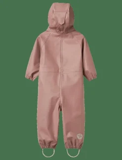 Wheat Rainsuit Mika - Regnoveraller|Barn Overaller
