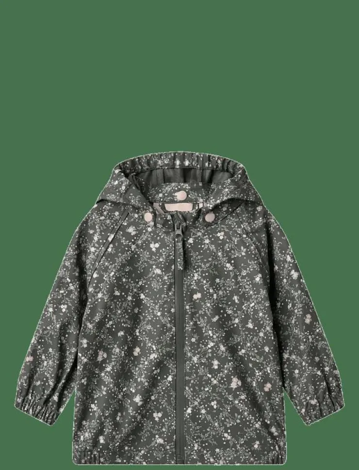 Wheat Rainwear Chardy Jacket - Jackor|Barn Regnkläder