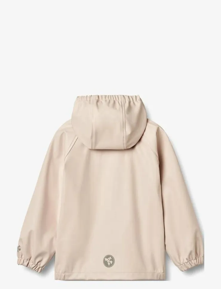 Wheat Rainwear Chardy Jacket - Jackor|Barn Regnkläder