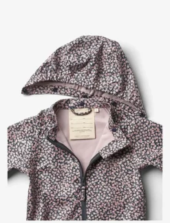 Wheat Rainwear Chardy Jacket - Jackor|Barn Regnkläder